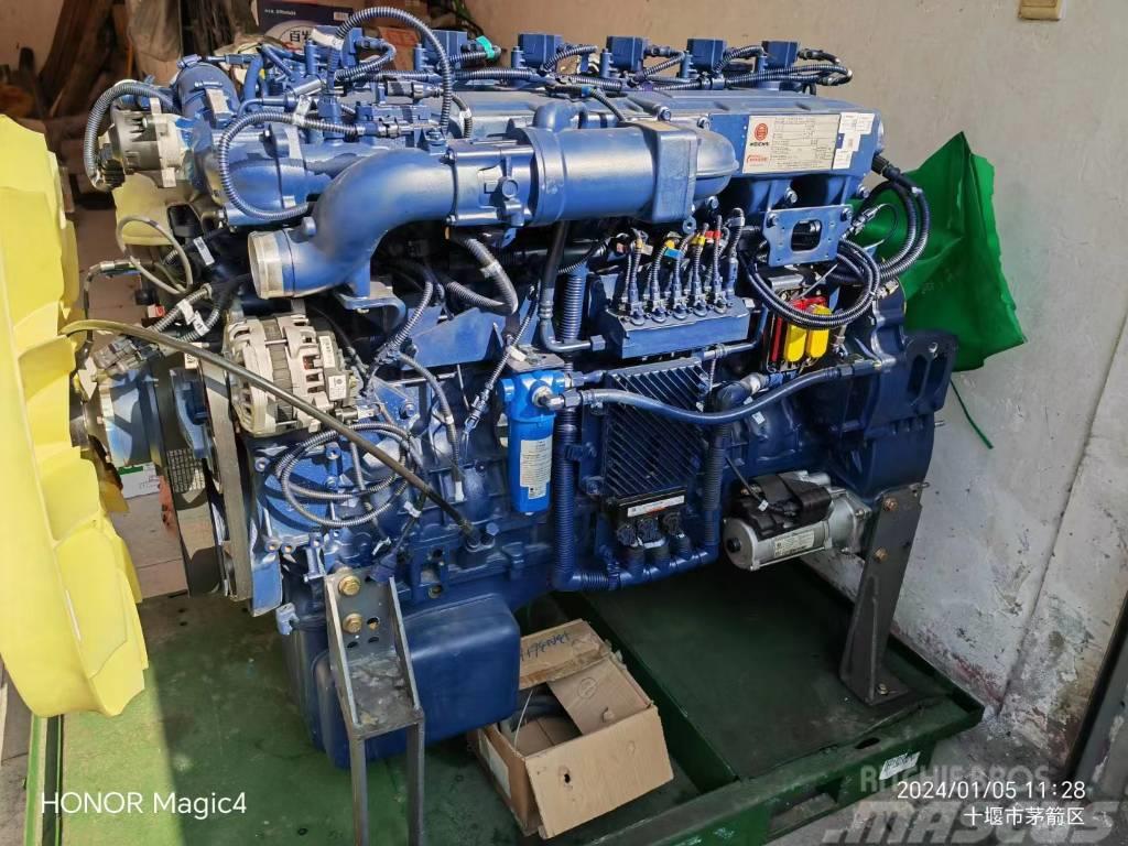 Weichai WP13NG460E61  Diesel motor Moteur