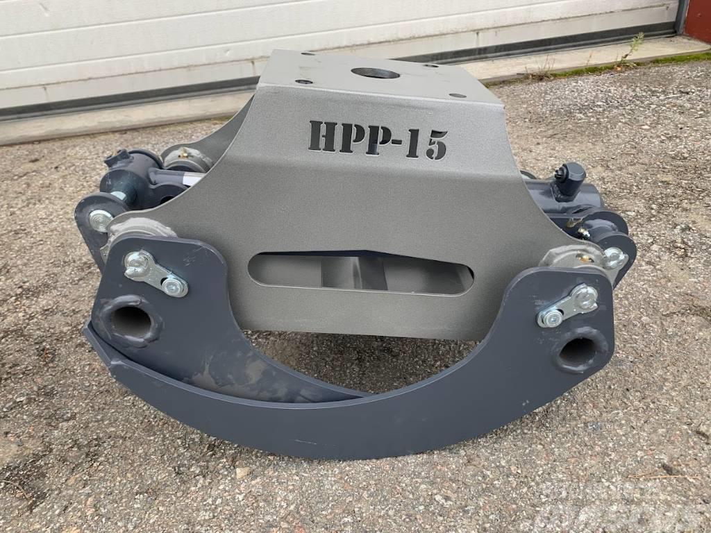  HPP Metal HPP 15 Grappin