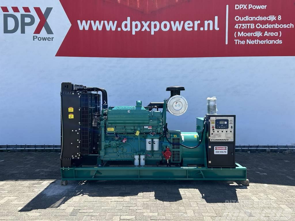 Cummins KTA19-G3 - 500 kVA Generator - DPX-18807-O Générateurs diesel
