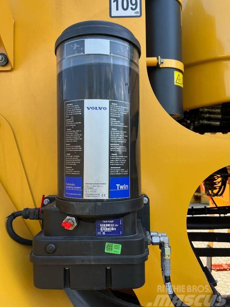 Volvo L260H 2024 with CDC and BSS Chargeuse sur pneus