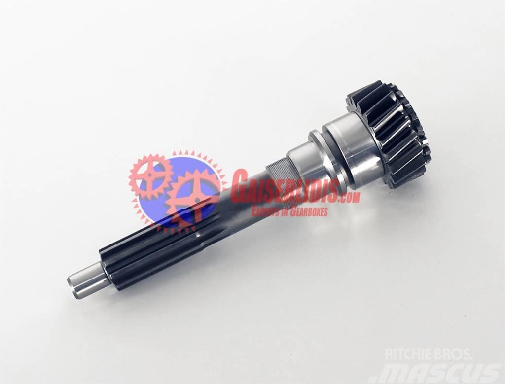  CEI Input shaft 1250302196 for ZF Transmission