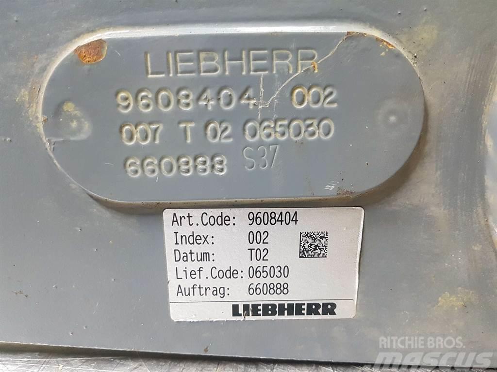 Liebherr L538-9608404-Shift lever/Umlenkhebel/Duwstuk Bras et Godet