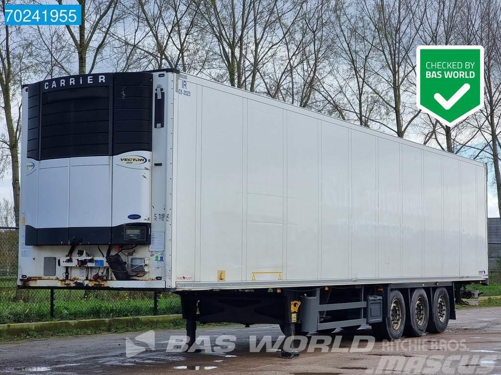 Schmitz Cargobull Carrier Vector 1800 3 axles Blumenbreit Semi remorque frigorifique