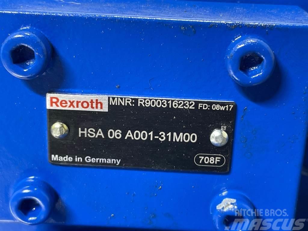 Rexroth AGEV5-33640-AA/HM/J50 - Valve/Ventile/Ventiel Hydraulique