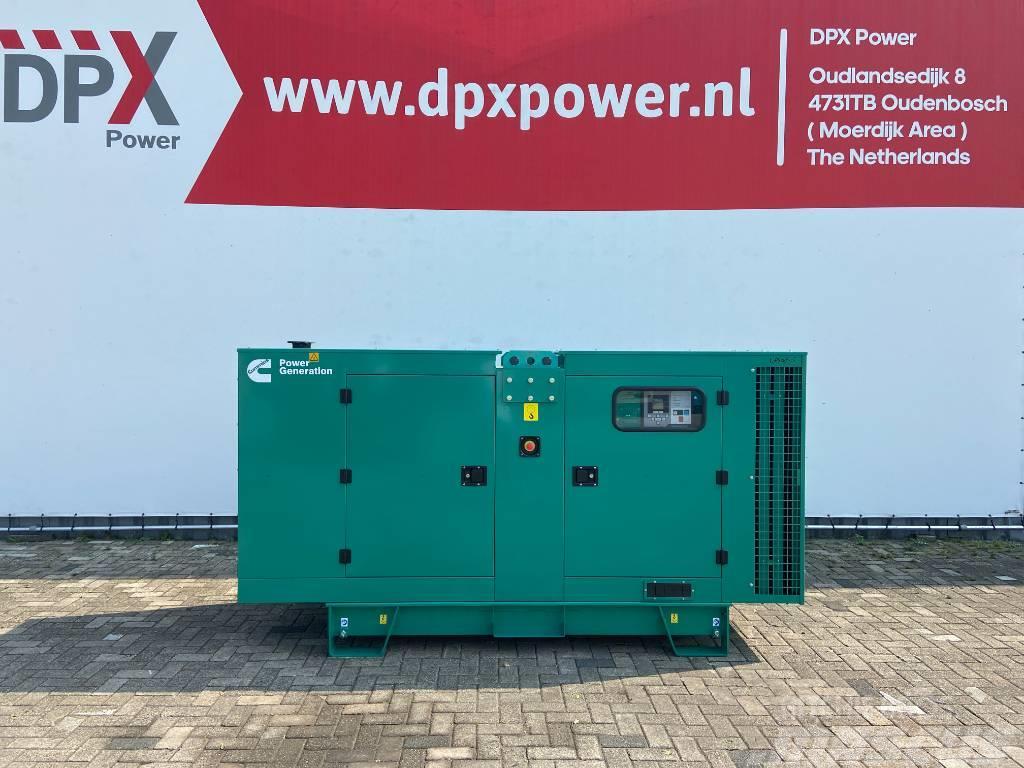 Cummins C90D5 - 90 kVA Generator - DPX-18508 Générateurs diesel