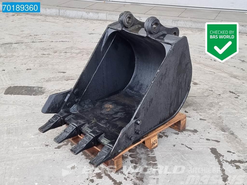 Hitachi ZX19 BUCKET - SUITABLE FOR ZX19 Godet