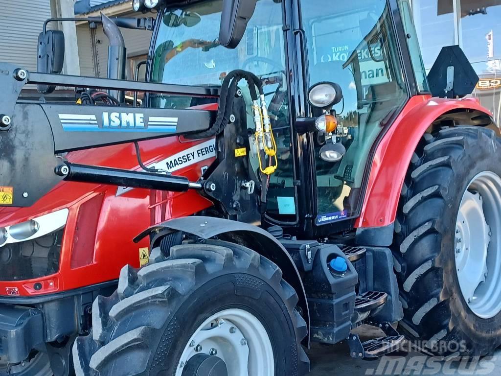 Massey Ferguson 5709 dyna4 Tractors
