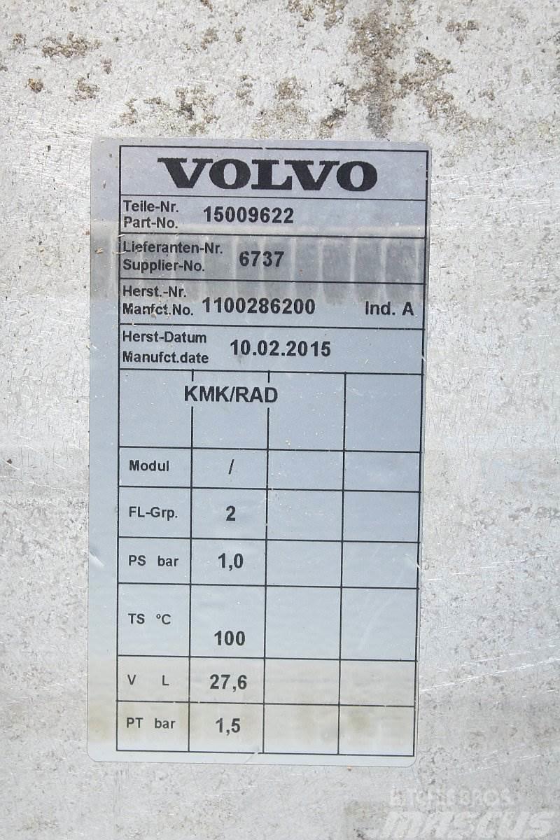 Volvo L180 E Radiator Moteur