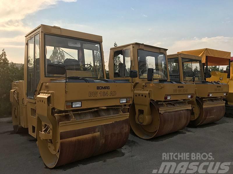 Bomag BW164AD Rouleaux tandem