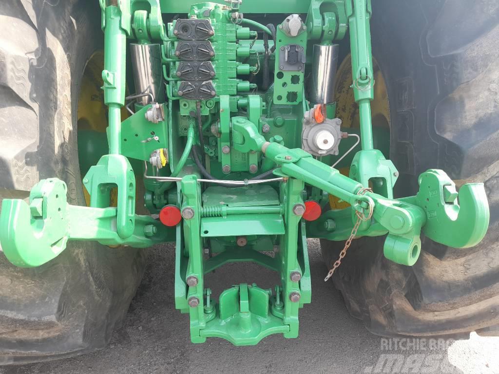 John Deere 8430 Tracteur