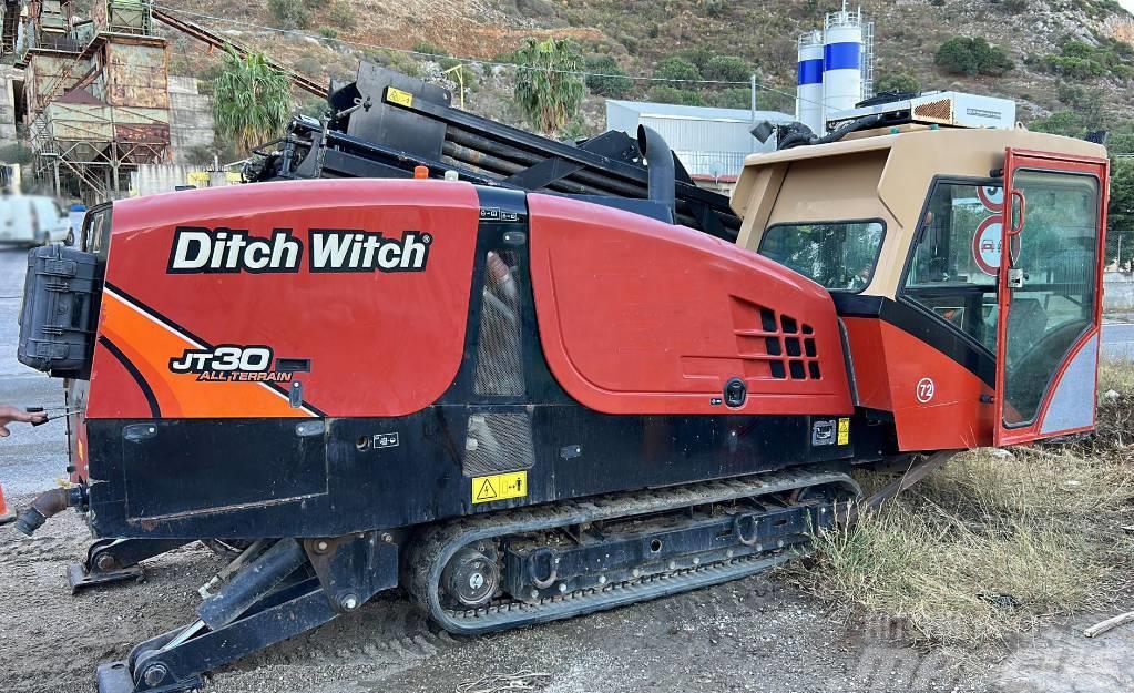 Ditch Witch JT 30 AT Foreuse horizontale