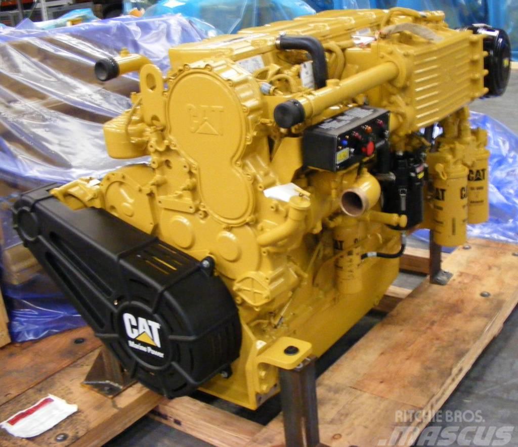 CAT Hot sale 4-cylinder diesel Engine C9 Moteur