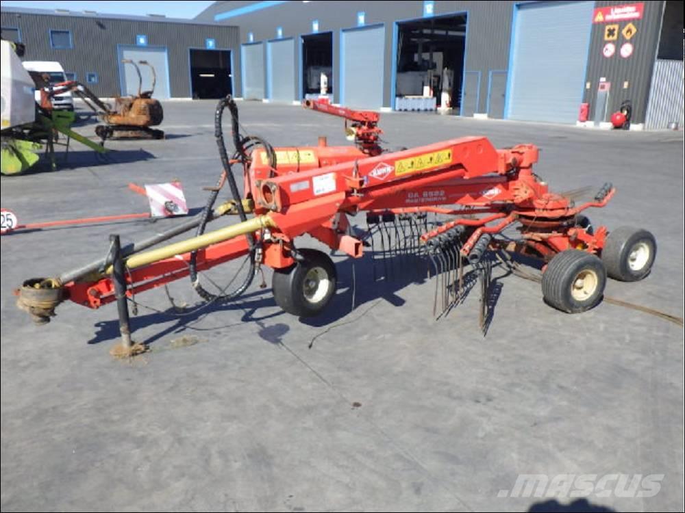 Kuhn GA 6522 Andaineur