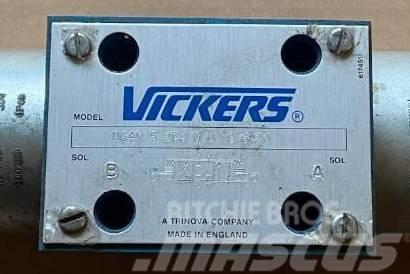 Kesla Vickers Valve DG4V 5 2CJ M U G 6 20, 3120134 Hydraulique