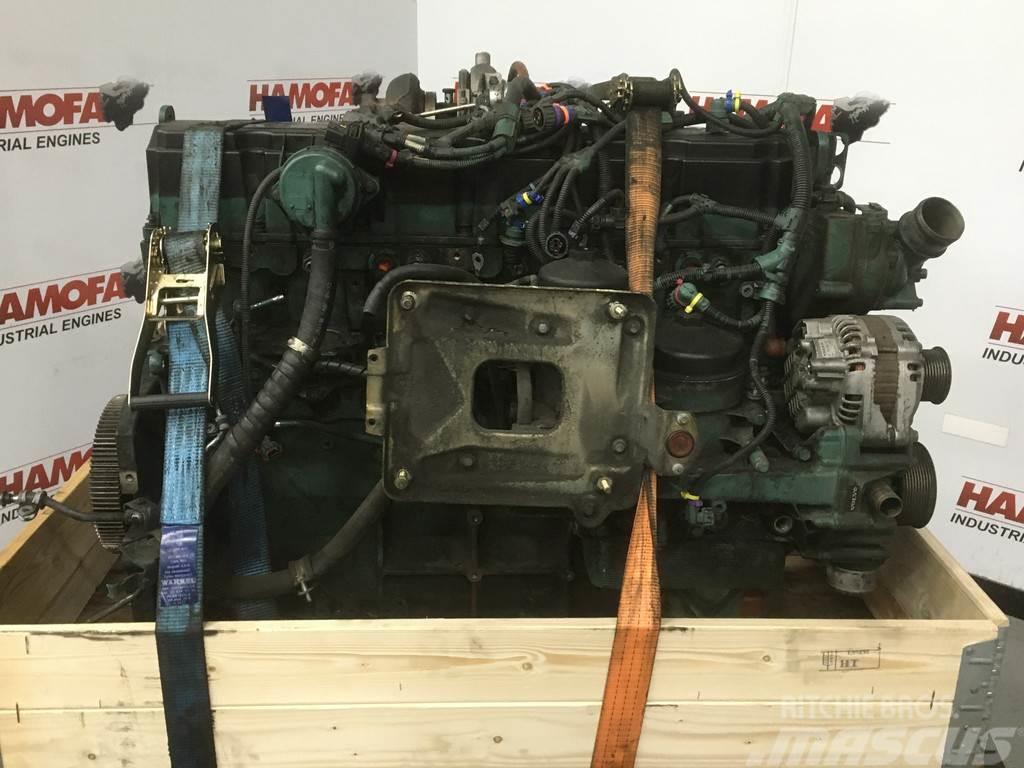 Volvo TAD762VE FOR PARTS Moteur