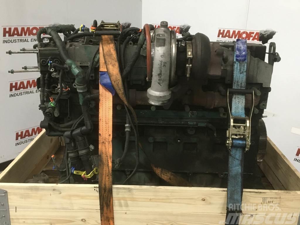Volvo TAD762VE FOR PARTS Moteur