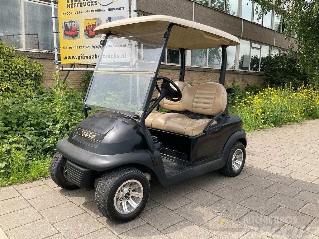 Club Car Car President Golfkar / Golfwagen / Heftruck / Voiturette de golf