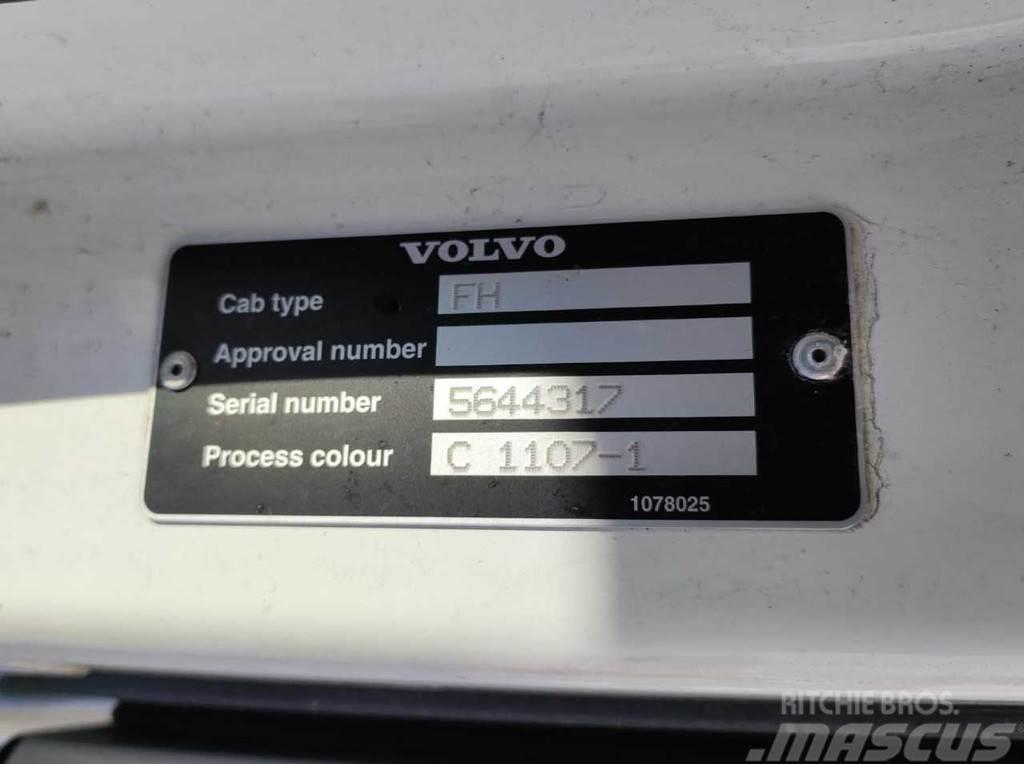 Volvo FOR PARTS FH 500 / D13C500 ENGINE / AT2612D GEARBO Châssis et suspension