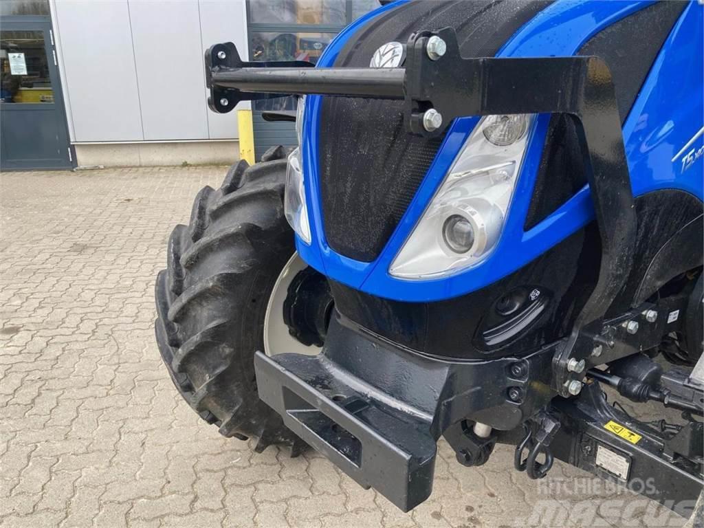 New Holland T 5.140 Tracteur