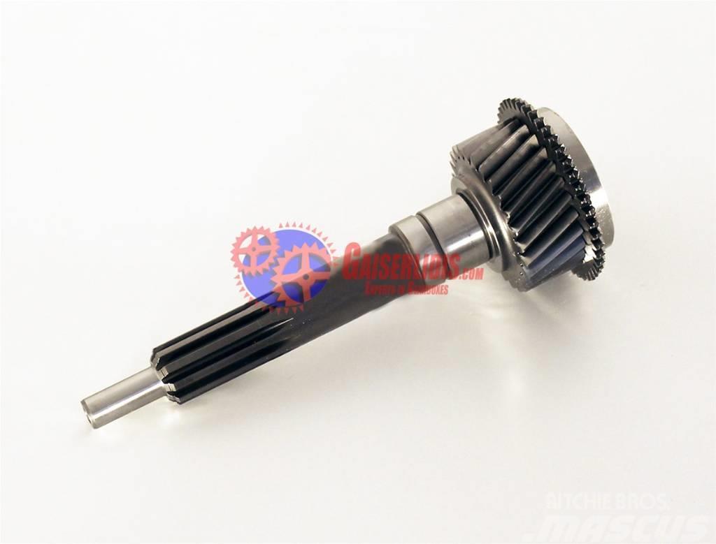  CEI Input shaft 8870893 for IVECO Transmission