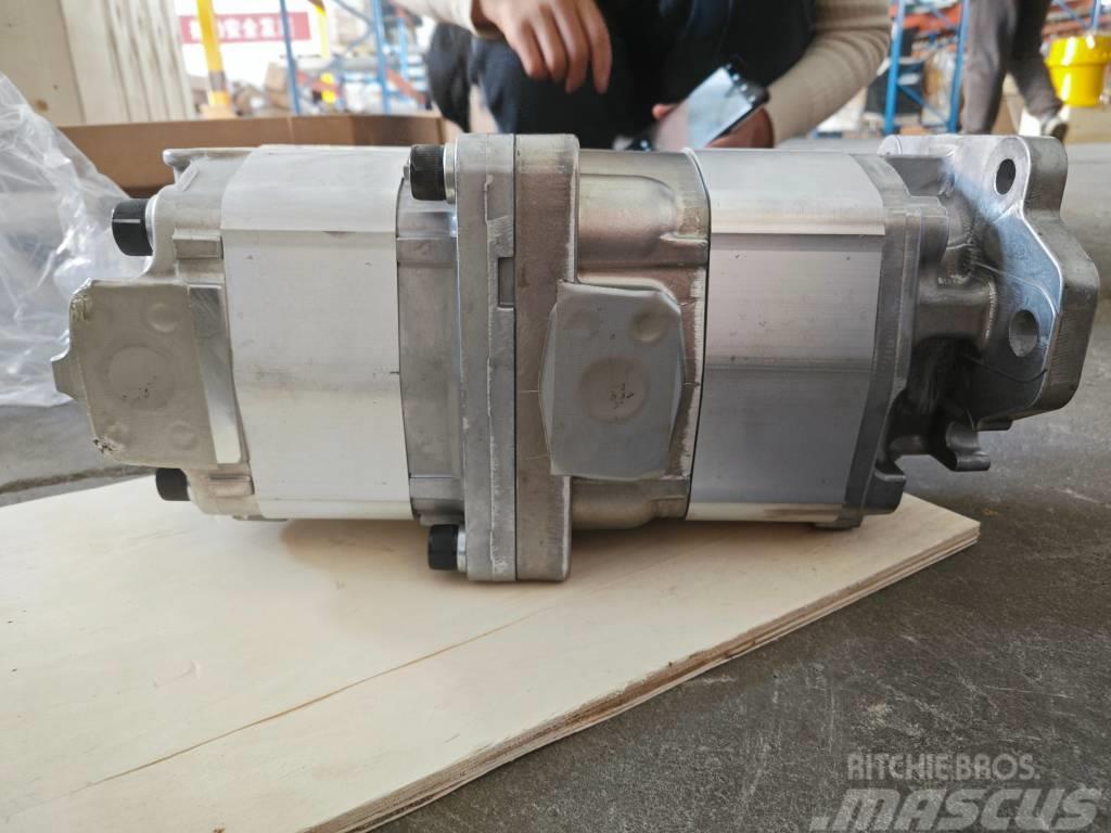 Komatsu 7055131210 Gear pump PC4000-6 Hydraulic Pump Hydraulique