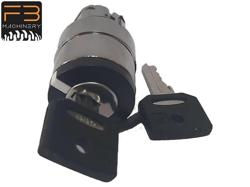 Haulotte Key switch for Haulotte / HA-2901015340 Electronique