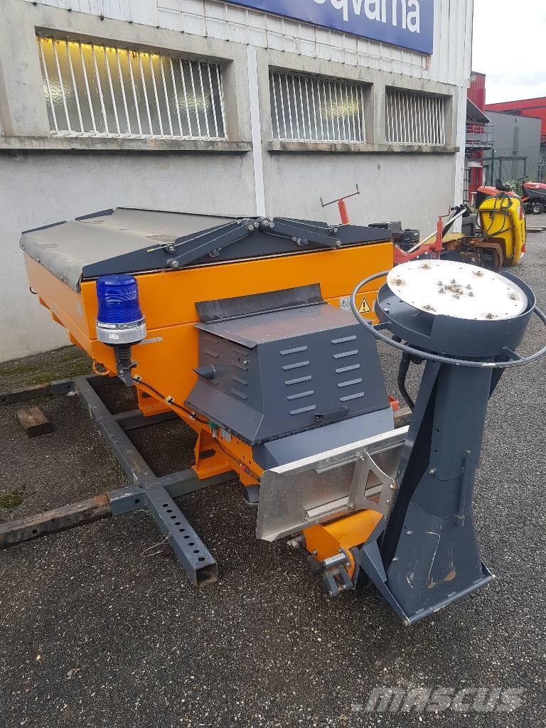 Epoke S2300E Sableuse et saleuse