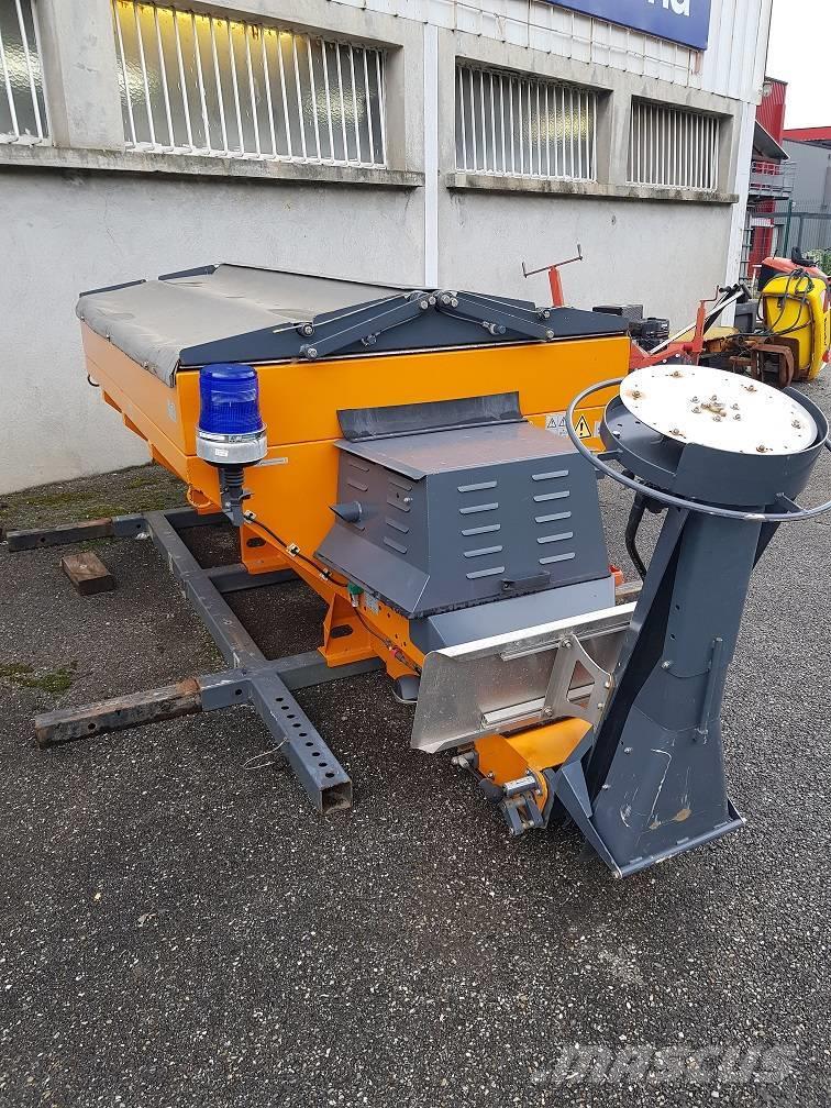 Epoke S2300E Sableuse et saleuse
