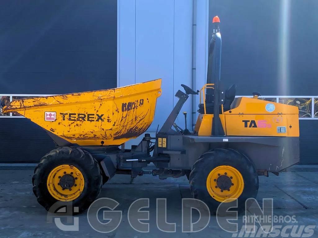 Terex TA6S Mini tombereau