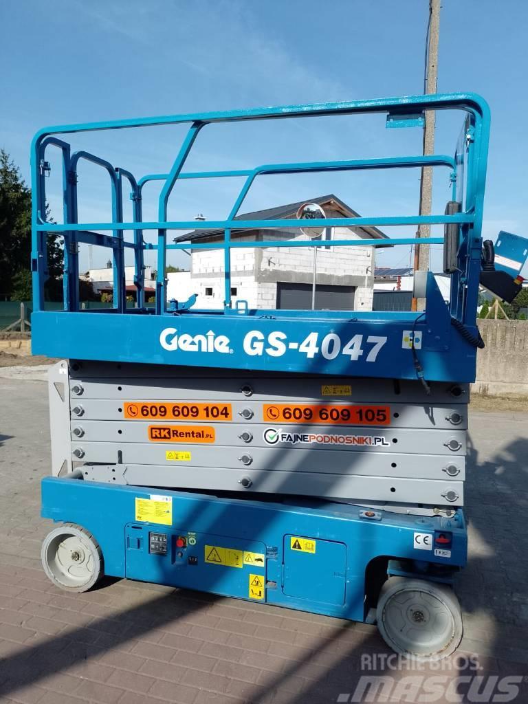 Genie GS-4047 Nacelle ciseaux