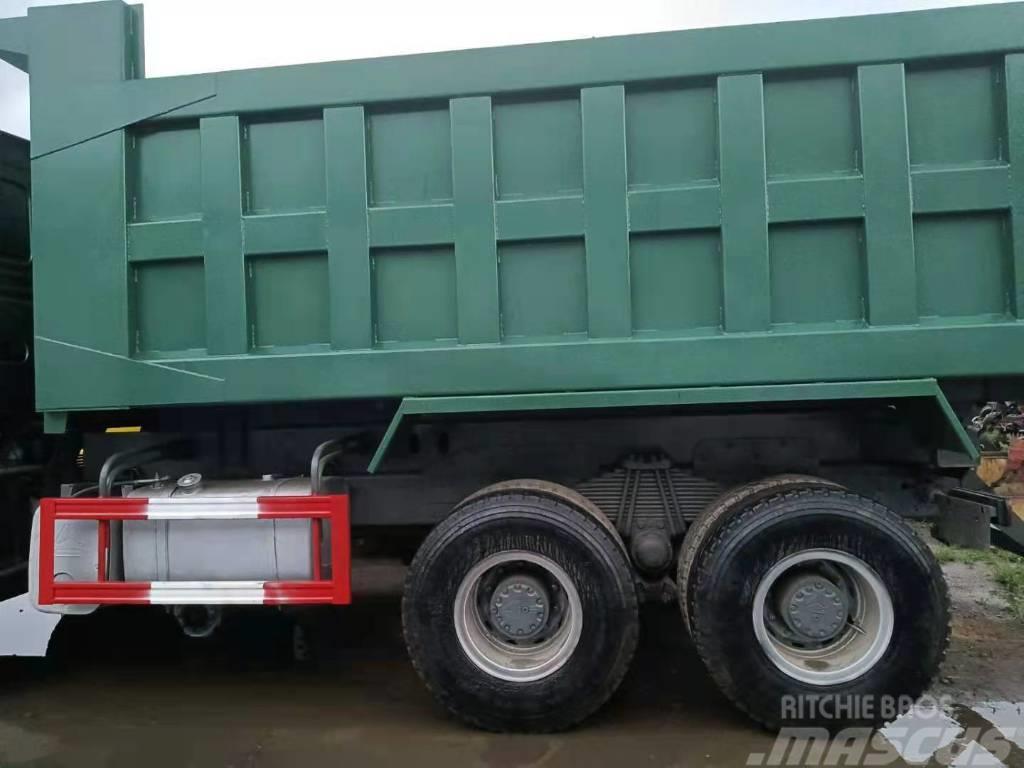 Howo 375 6x4 Camion benne
