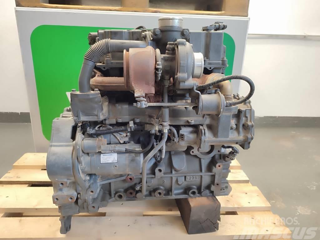 Deutz Complete DEUTZ TCD 2.9L4 engine Moteur