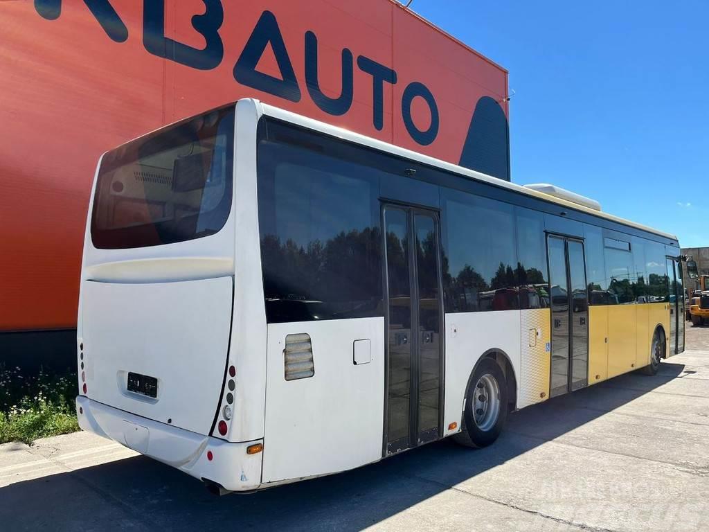 Iveco Crossway LE 4x busses Autobus urbain