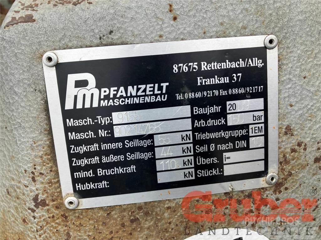 Pfanzelt / Schlang & Reichart 9155 S-Line Treuil