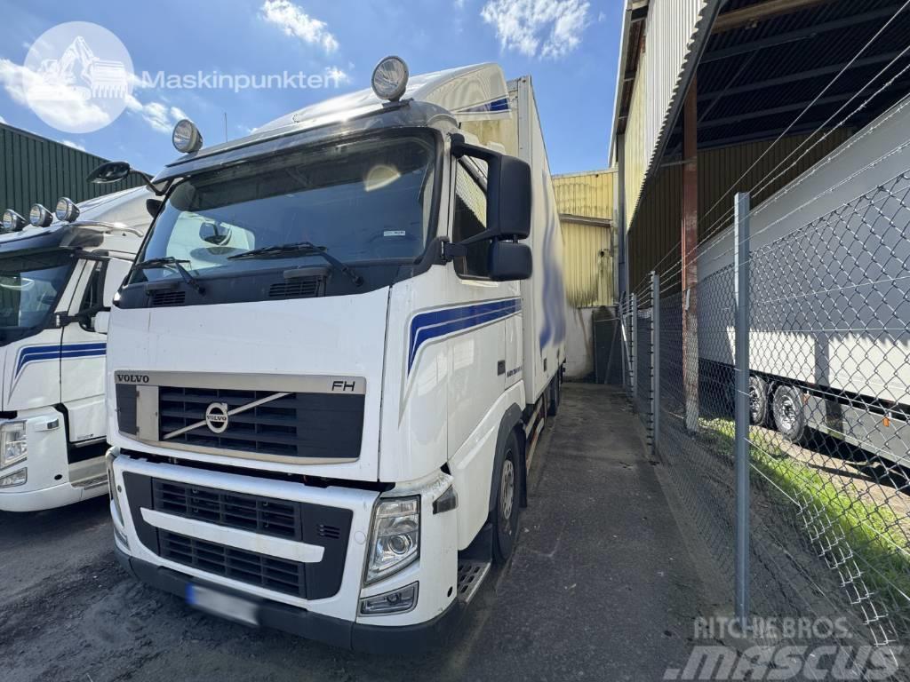 Volvo FH 460 Camion Fourgon