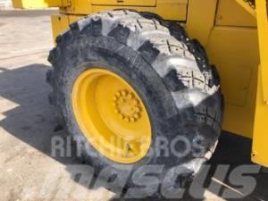 Komatsu Wheel loader Chargeuse sur pneus