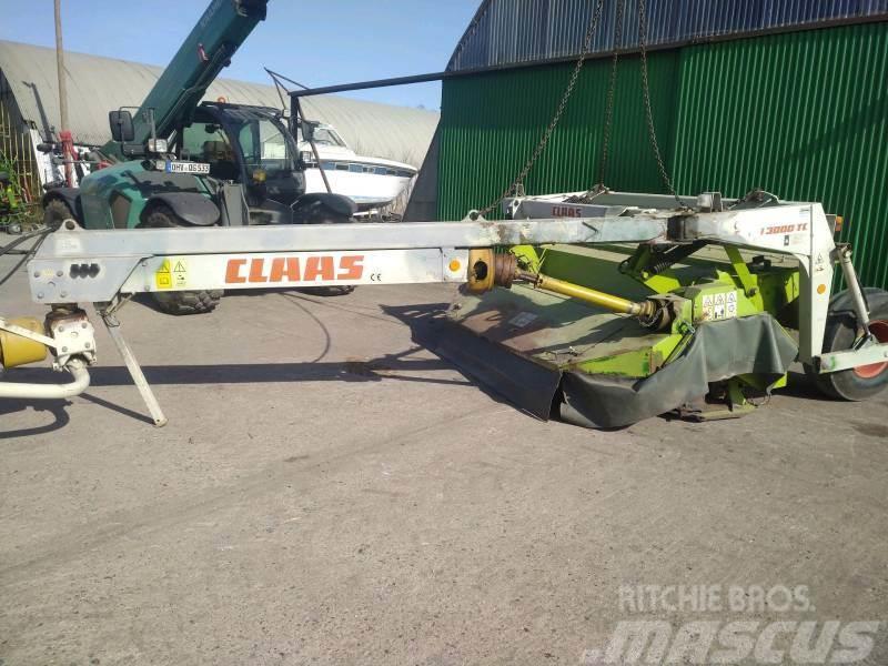 CLAAS Disco 3000 T Mower-conditioners