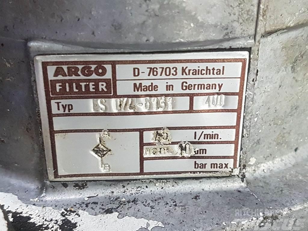  Längerer & Reich - Oil cooler/Ölkühler/Oliekoeler Hydraulique