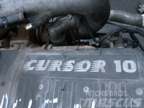 Iveco CURSOR 10 F3AE0681 / F 3 AE 0681 LKW Motor Moteur