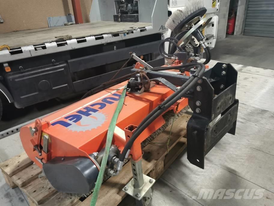 Tuchel Simplex 135 HD Balayeuse / Autolaveuse