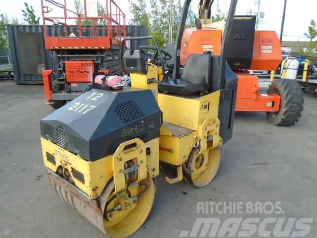 Bomag BW 900-2 Rouleaux tandem