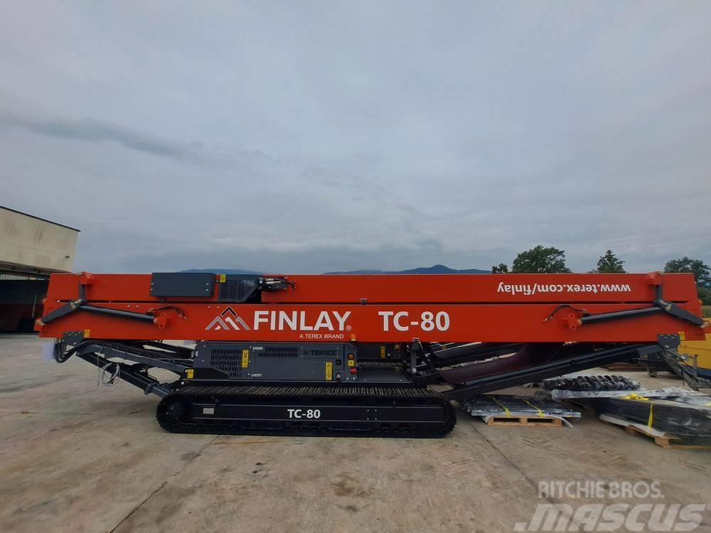 Finlay TC 80 Convoyeur
