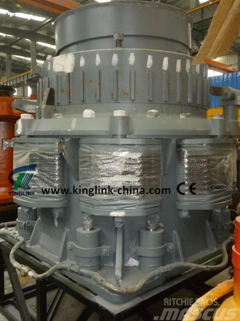 Kinglink KLC-1000 Cone Crusher Concasseur