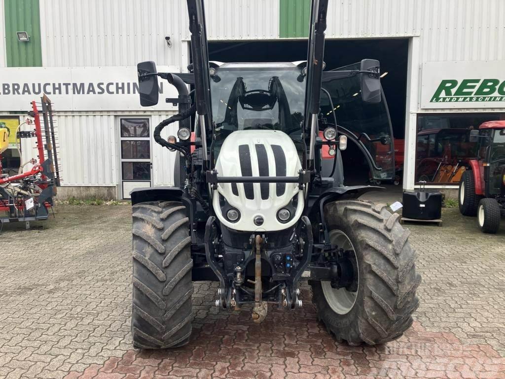Steyr 4130 Expert CVT Tracteur