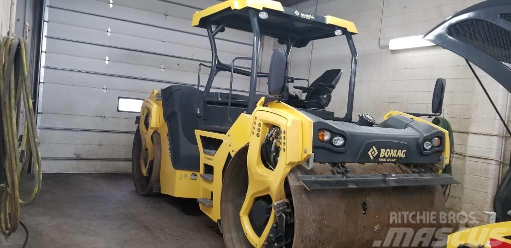Bomag BW 206 AD-5 Rouleaux tandem