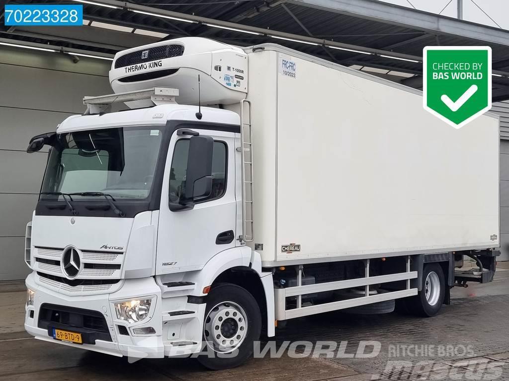 Mercedes-Benz Antos 1827 4X2 NL-Truck Thermo King T-1000R Spectr Camion frigorifique