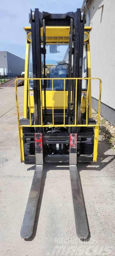 Hyster H 2.0 FT Chariots diesel