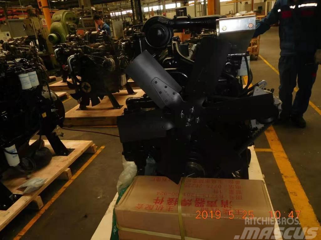 Yuchai YC6B150Z-K20 Diesel motor Moteur