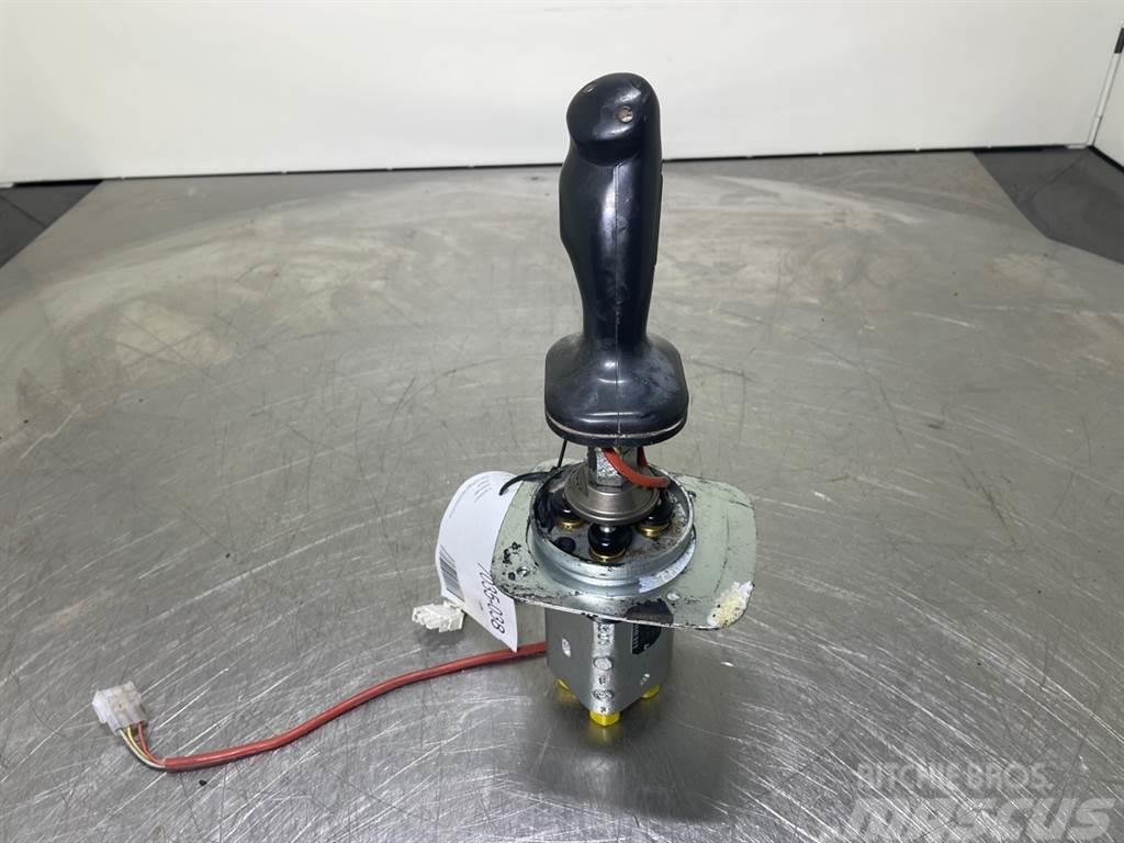 Liebherr A924B-9075106-Servo valve/Servoventil Hydraulique