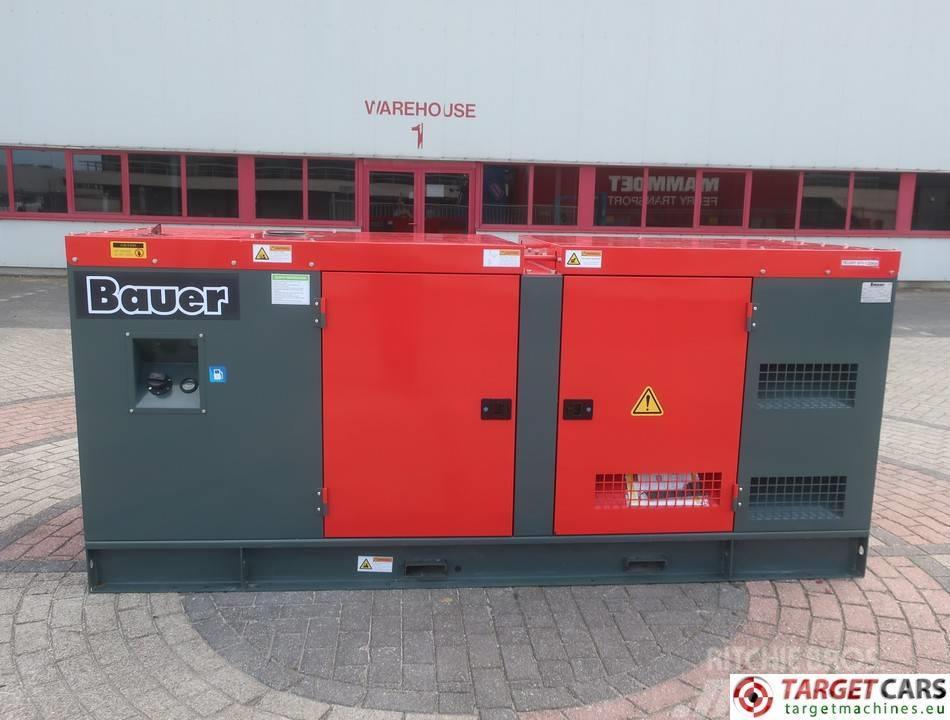 Bauer GFS-120KW ATS 150KVA Diesel Generator 400/230V NEW Générateurs diesel